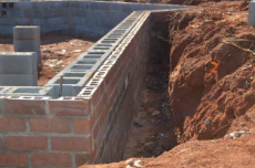 New Construction Waterproofing SC Foothills Moisture Control